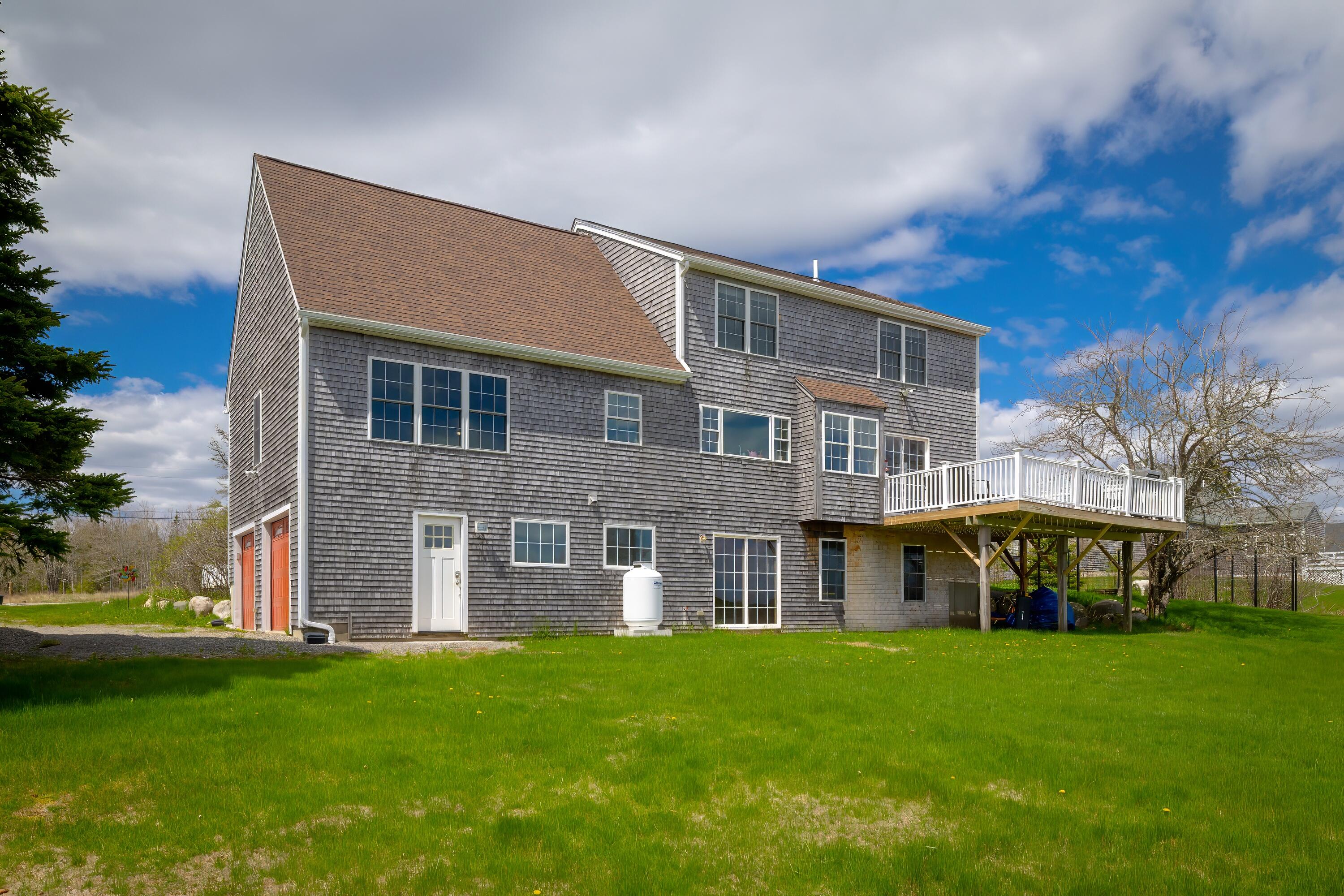 240 W Kennebec Road Machias ME 04654