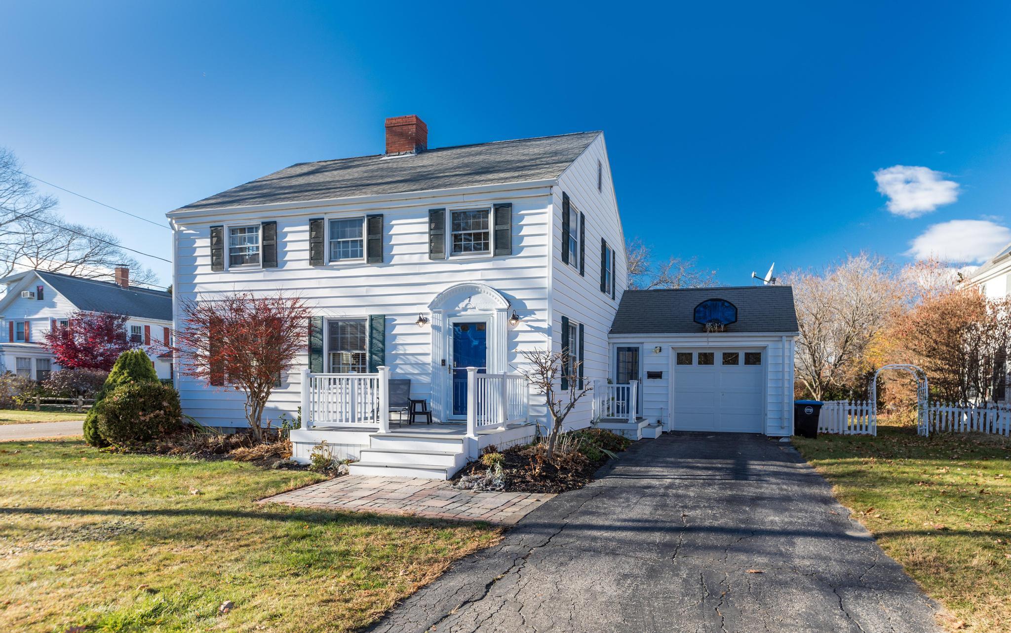 7 Ivy Place Falmouth ME 04105