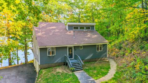 25 Oak Shore Road Harrison ME 04040