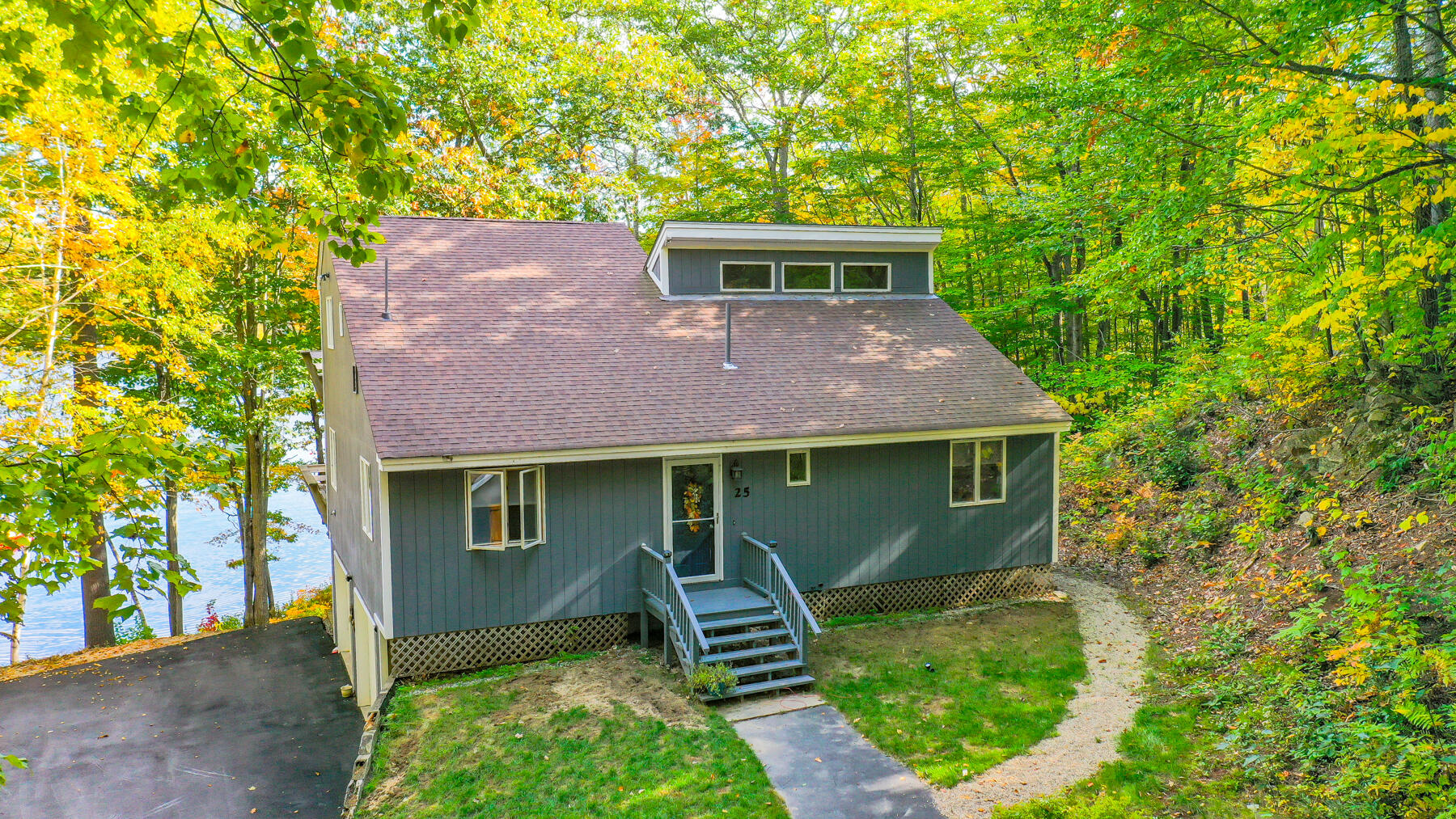 25 Oak Shore Road Harrison ME 04040