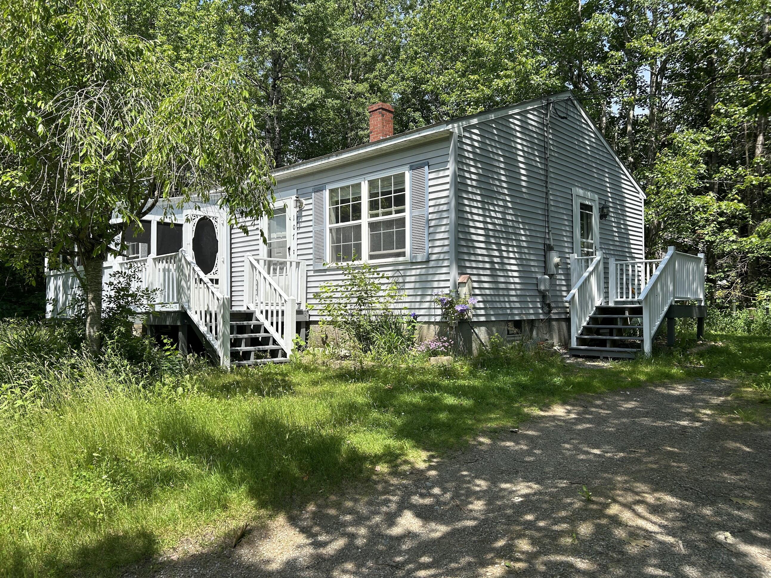 107 Booker Street Thomaston ME 04861