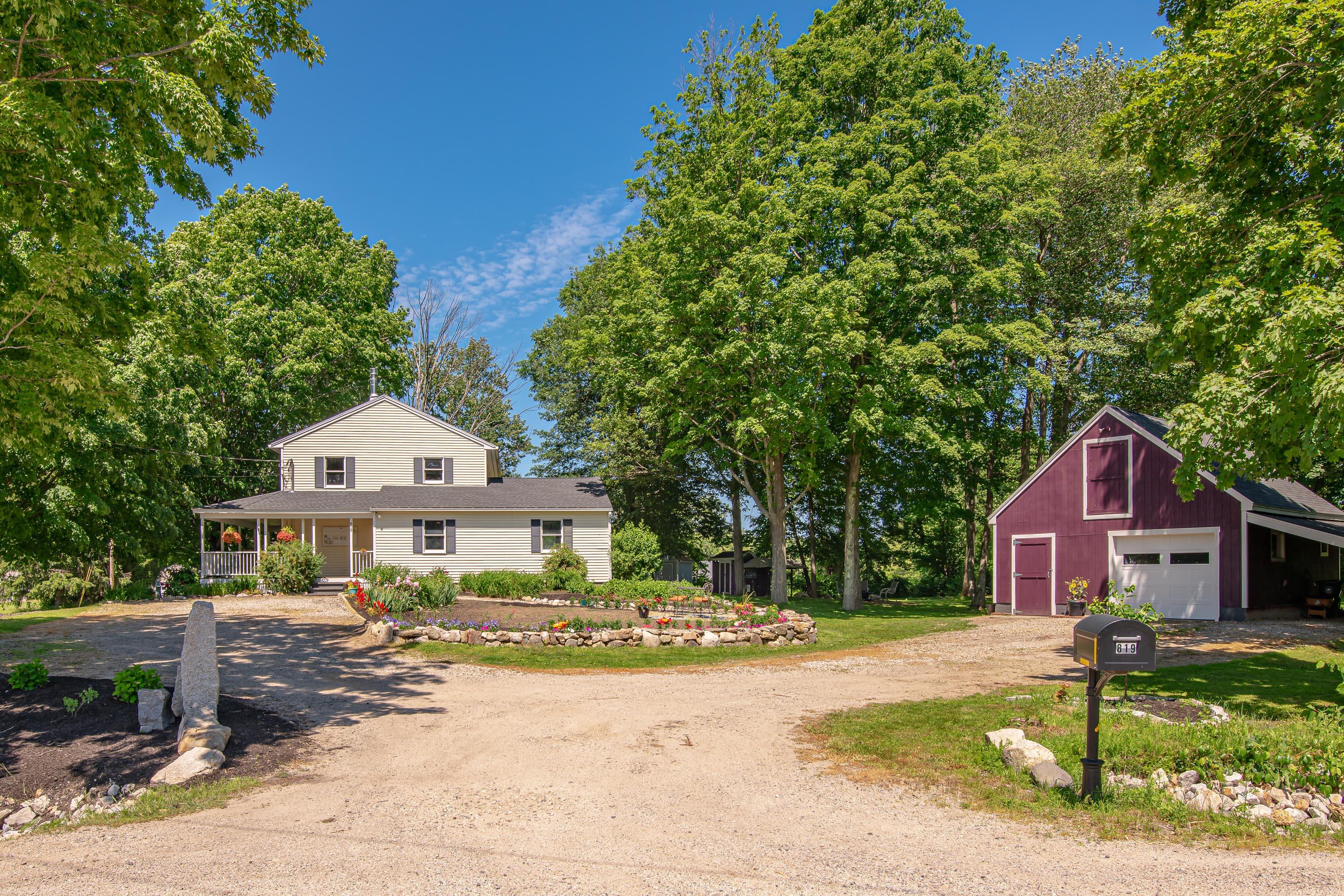 819 Alewive Road Kennebunk ME 04043