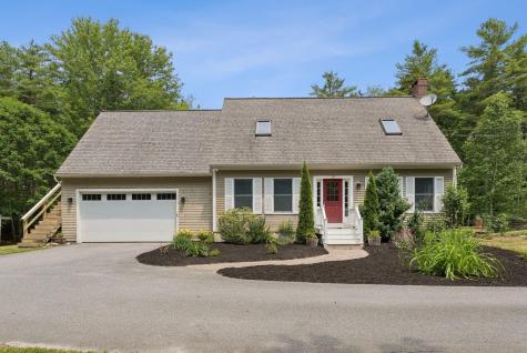 27 Libby Lane Brunswick ME 04011