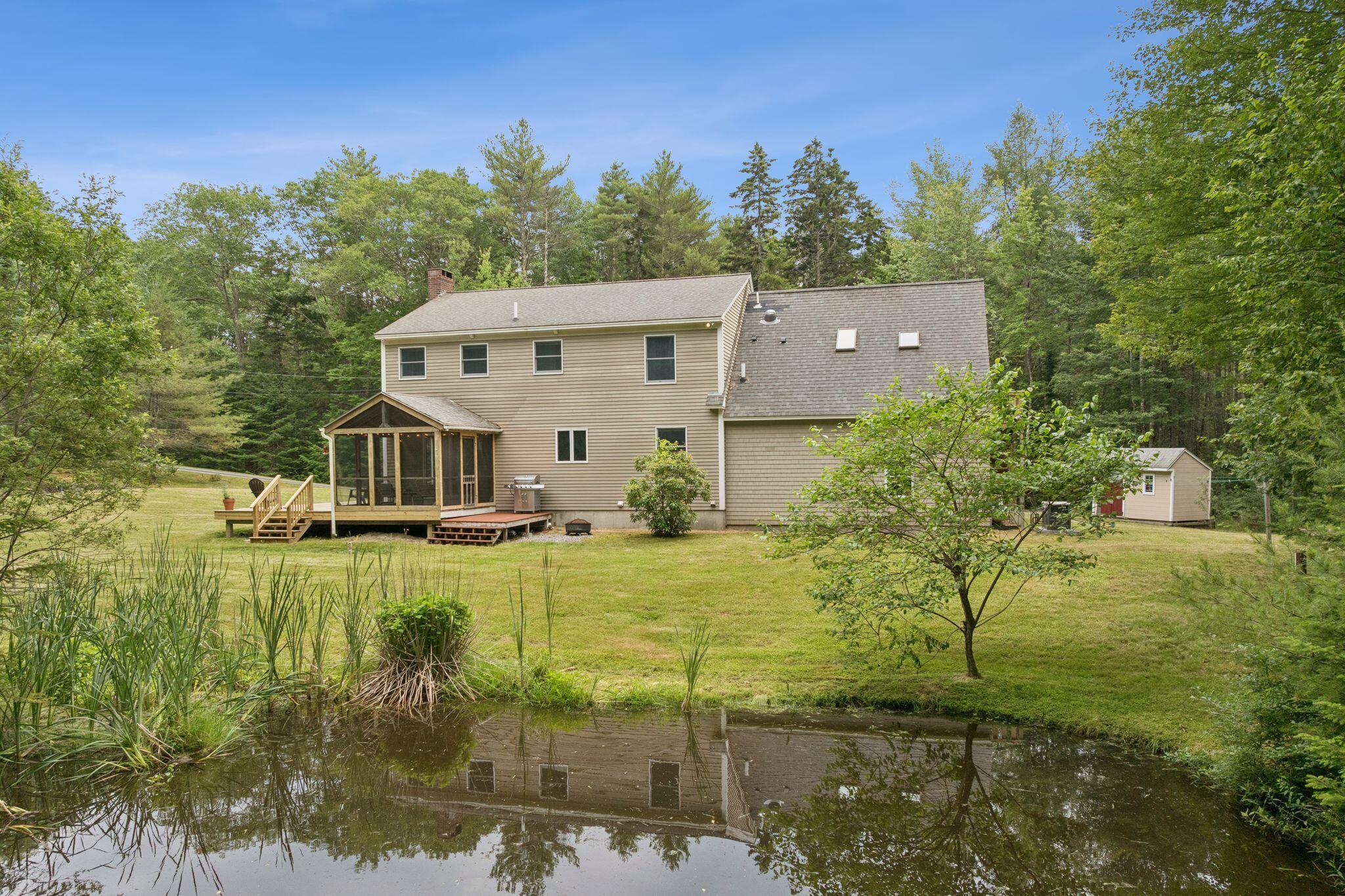 27 Libby Lane Brunswick ME 04011