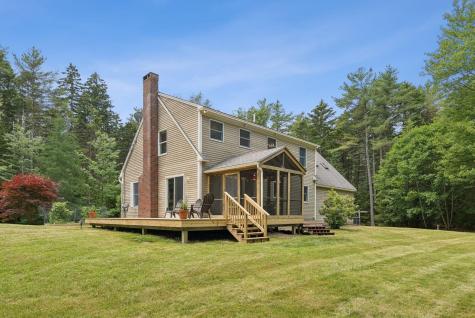 27 Libby Lane Brunswick ME 04011