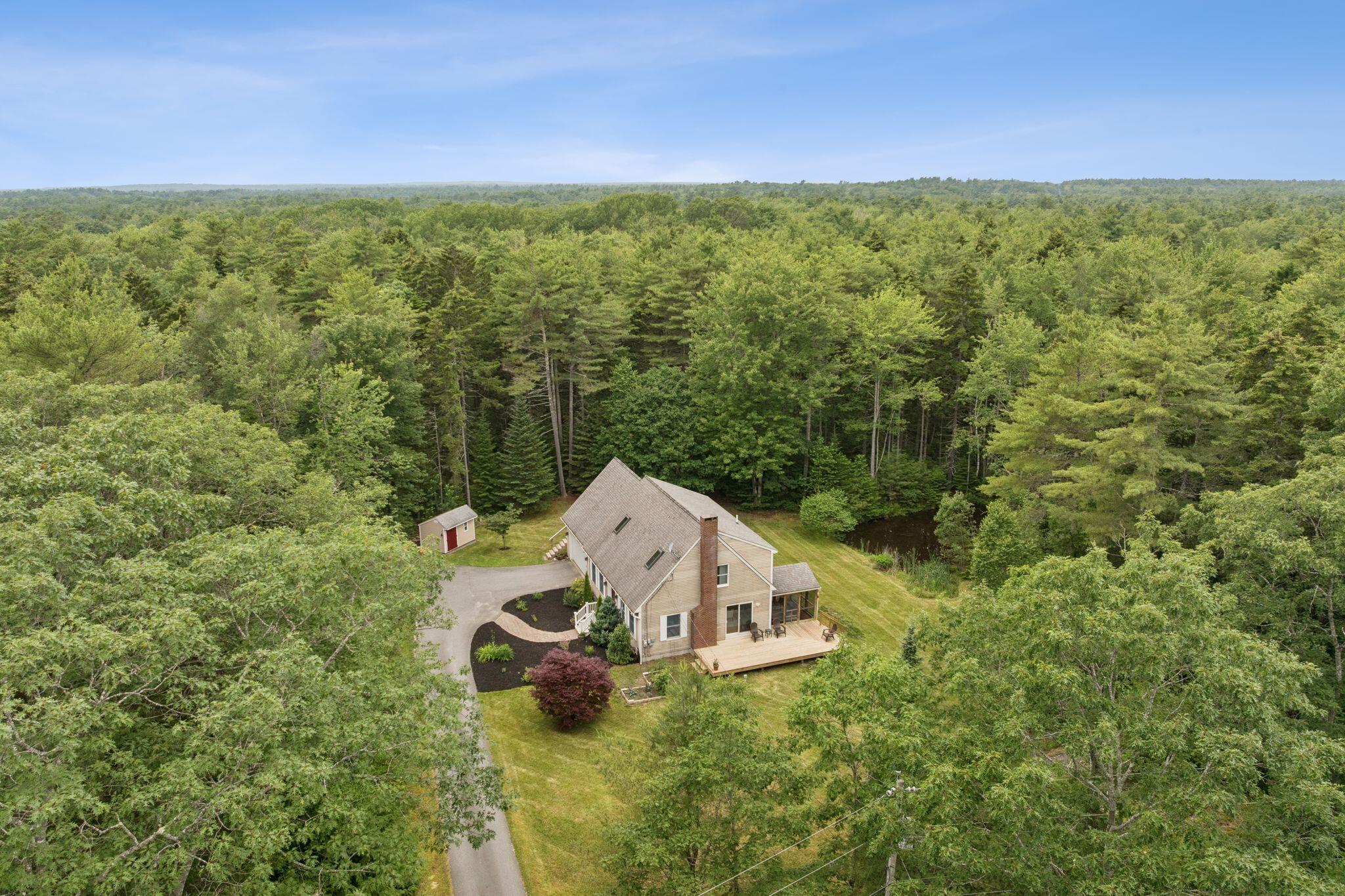 27 Libby Lane Brunswick ME 04011