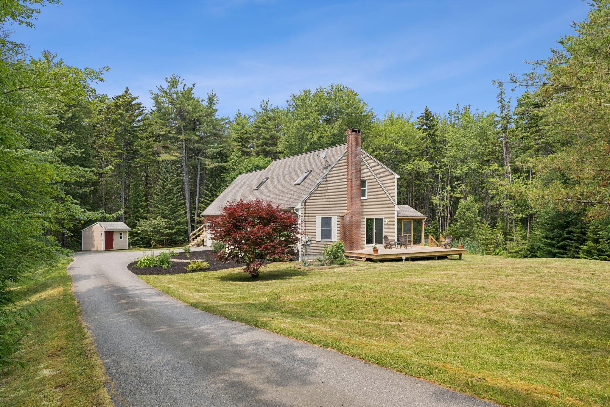 27 Libby Lane Brunswick ME 04011