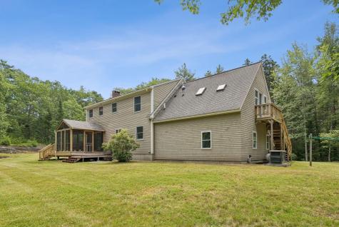 27 Libby Lane Brunswick ME 04011