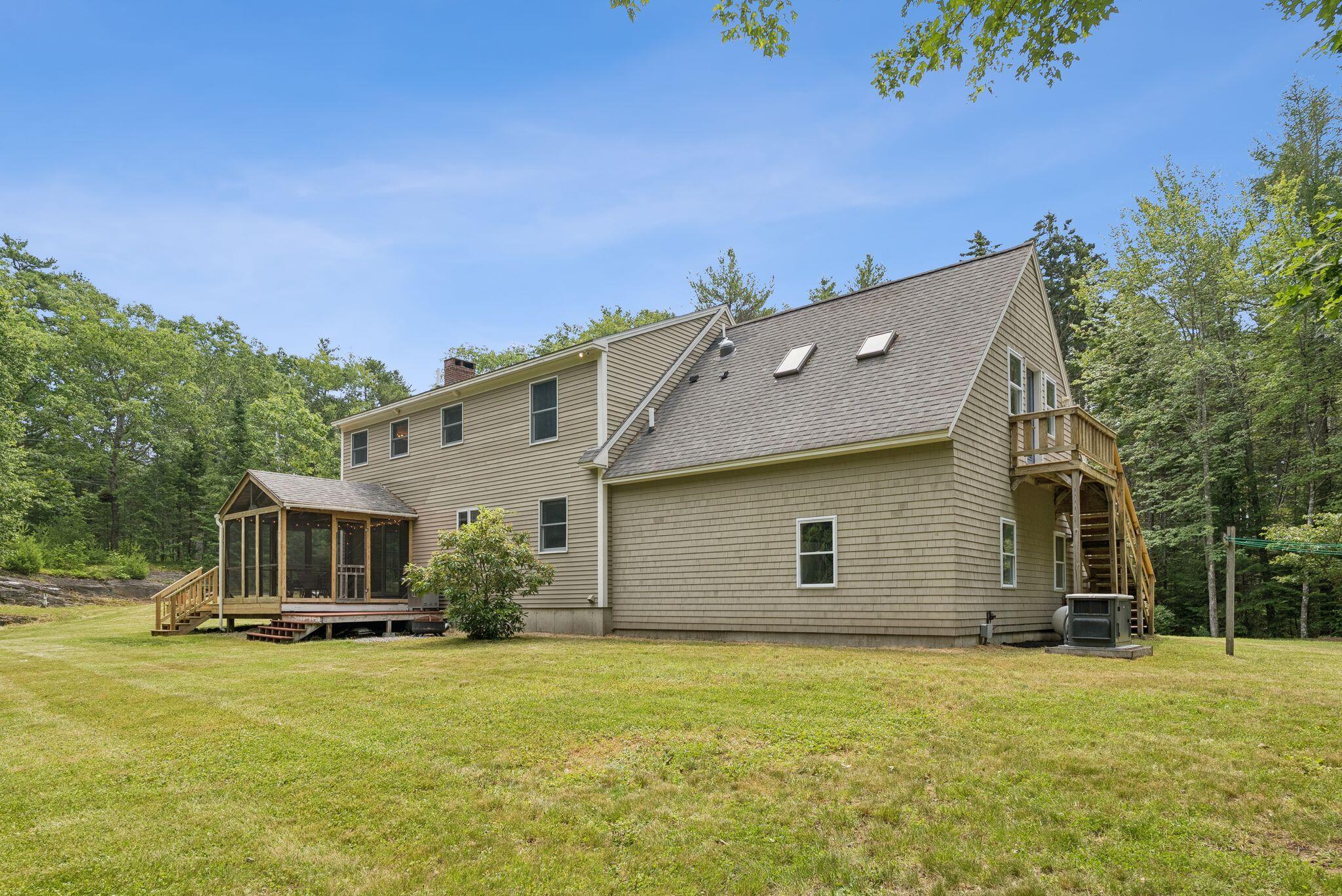 27 Libby Lane Brunswick ME 04011