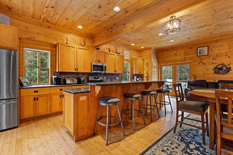 260 Allagash Road Greenville ME 04441