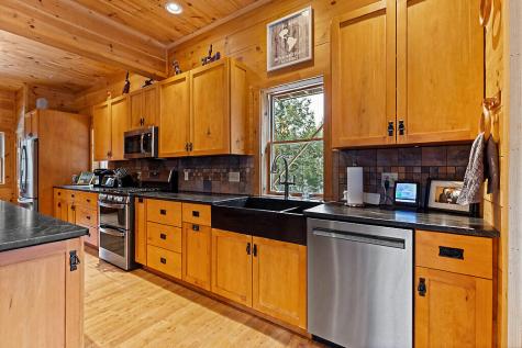 260 Allagash Road Greenville ME 04441