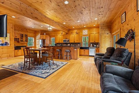 260 Allagash Road Greenville ME 04441