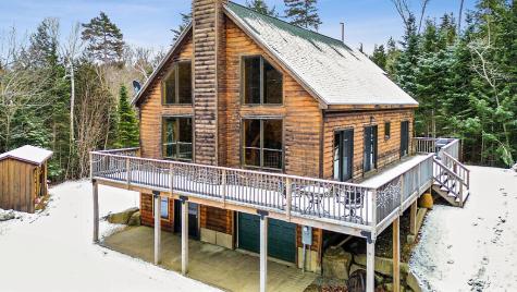 260 Allagash Road Greenville ME 04441