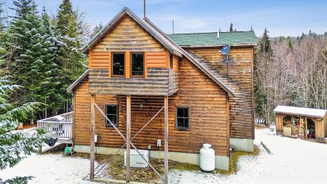 260 Allagash Road Greenville ME 04441