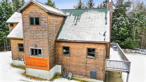 260 Allagash Road Greenville ME 04441