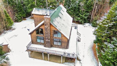 260 Allagash Road Greenville ME 04441