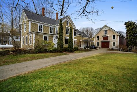 185 W Main Street Yarmouth ME 04096