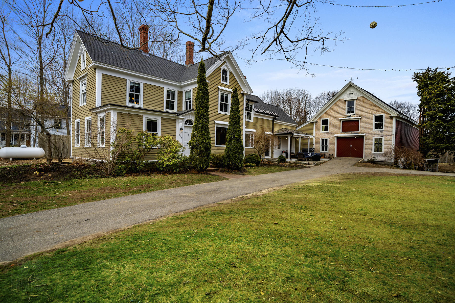 185 W Main Street Yarmouth ME 04096