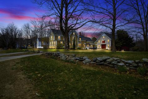185 W Main Street Yarmouth ME 04096