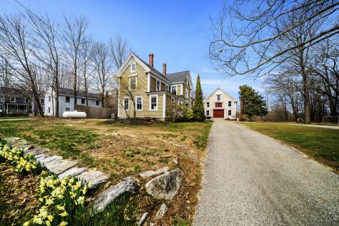185 W Main Street Yarmouth ME 04096