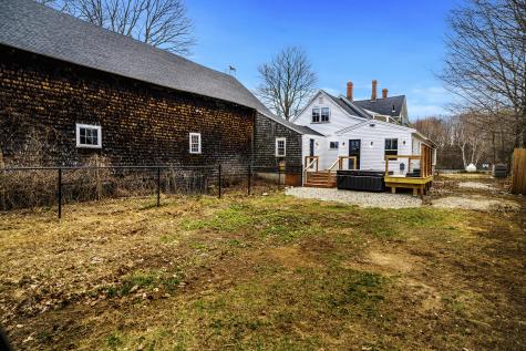 185 W Main Street Yarmouth ME 04096