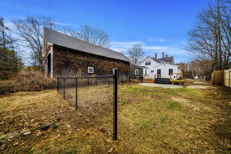 185 W Main Street Yarmouth ME 04096