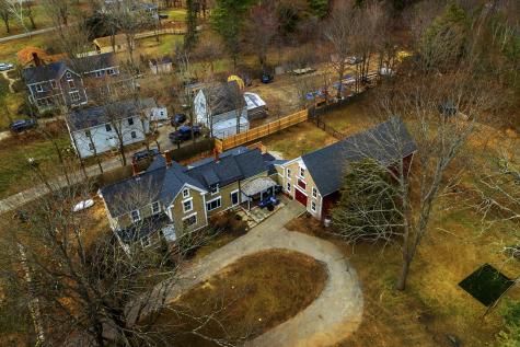 185 W Main Street Yarmouth ME 04096