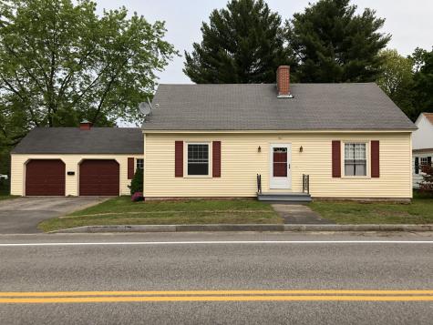 311 Park Avenue Auburn ME 04210