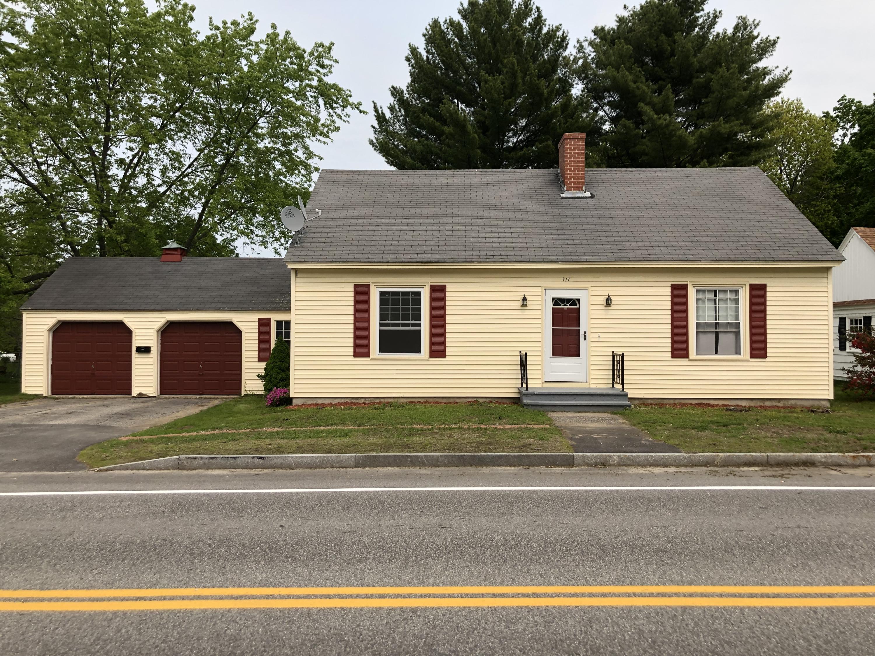 311 Park Avenue Auburn ME 04210