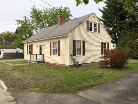 311 Park Avenue Auburn ME 04210