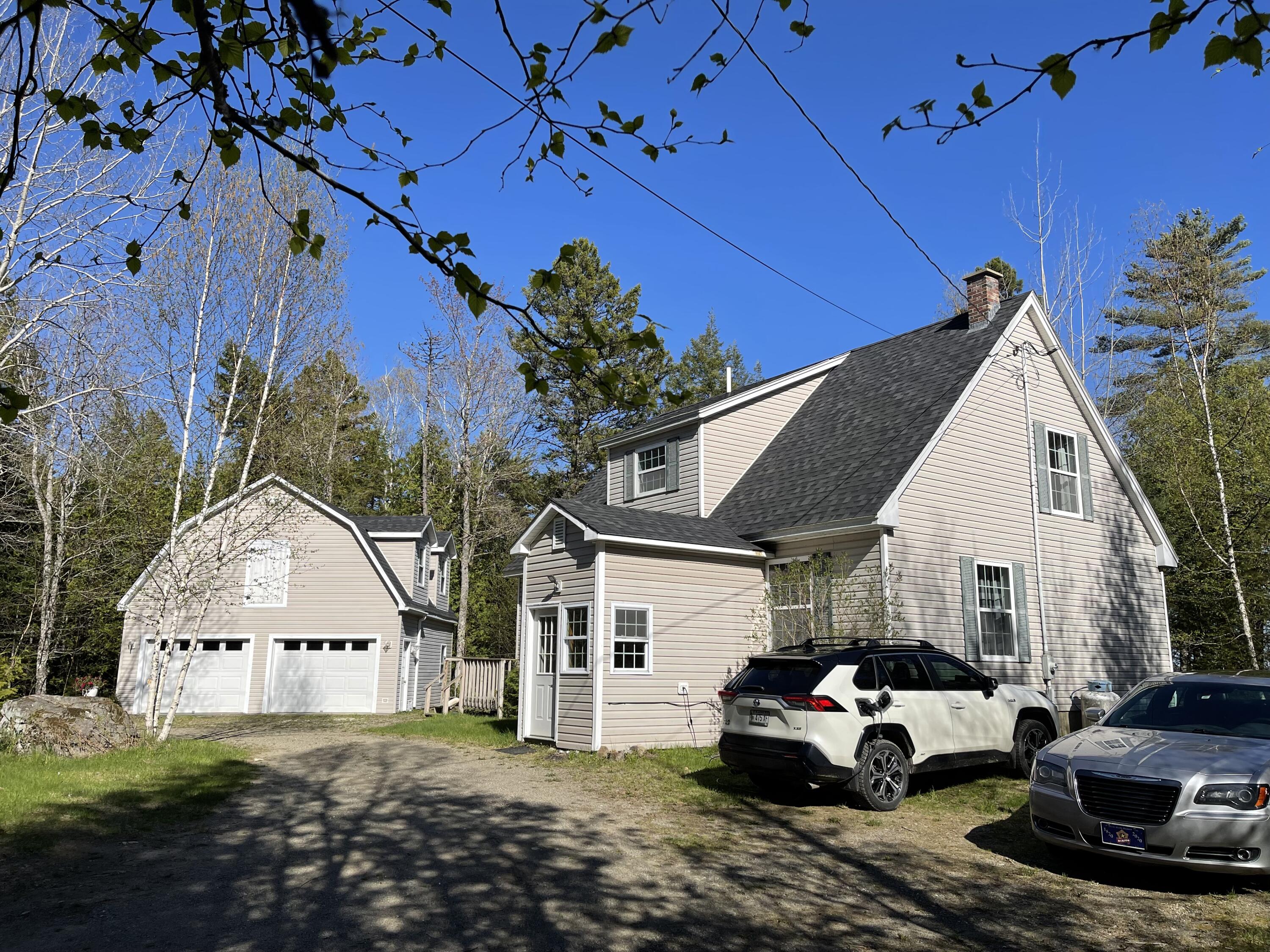 20 Chase Brook Drive Alexander ME 04694