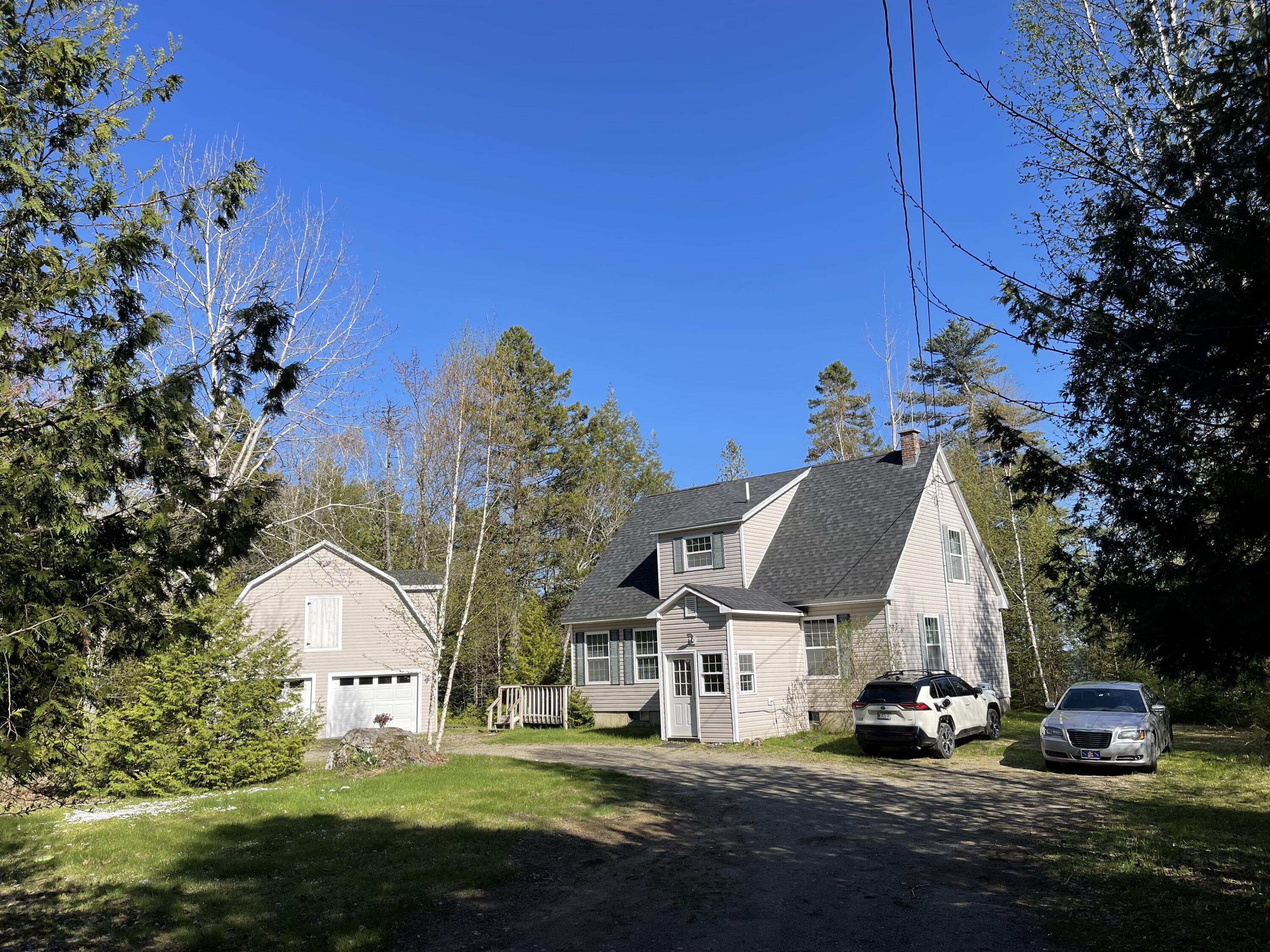 20 Chase Brook Drive Alexander ME 04694