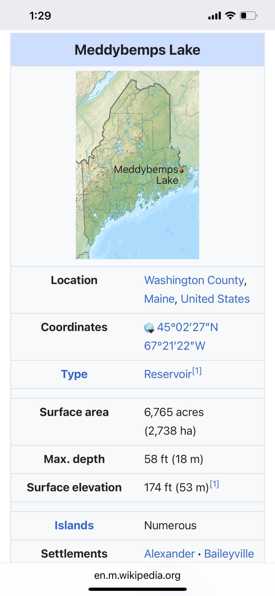 20 Chase Brook Drive Alexander ME 04694