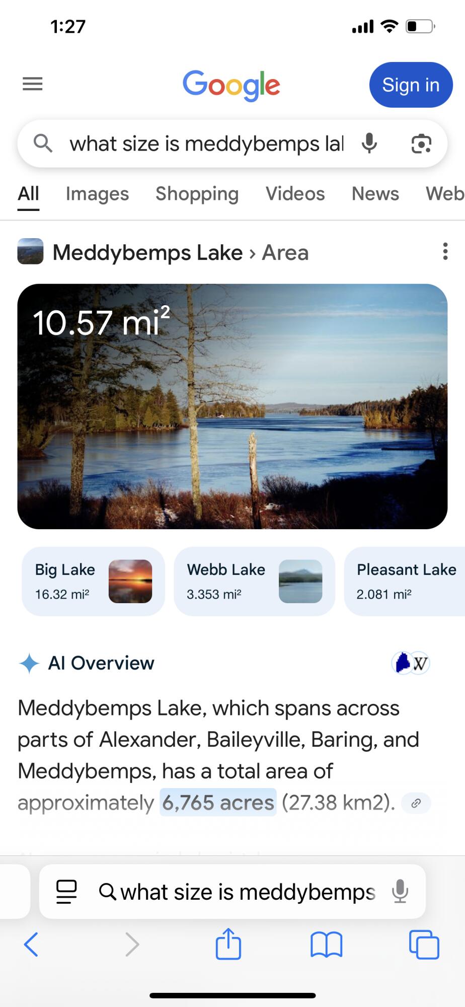 20 Chase Brook Drive Alexander ME 04694