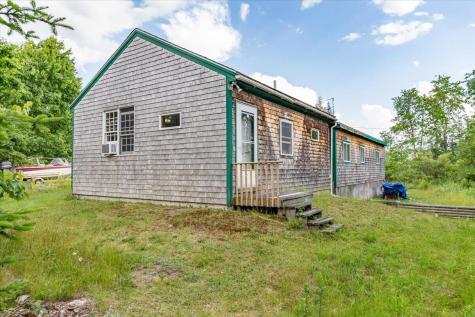 26 Jenkins Road Penobscot ME 04476