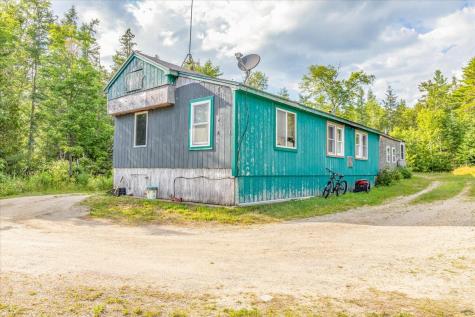 26 Jenkins Road Penobscot ME 04476