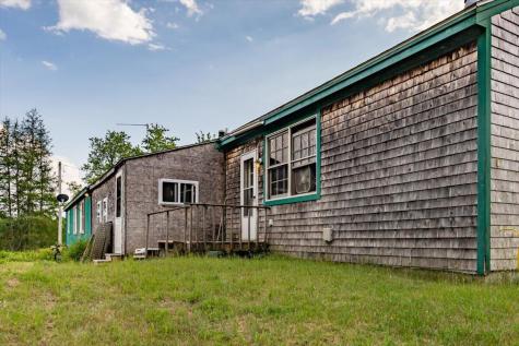 26 Jenkins Road Penobscot ME 04476