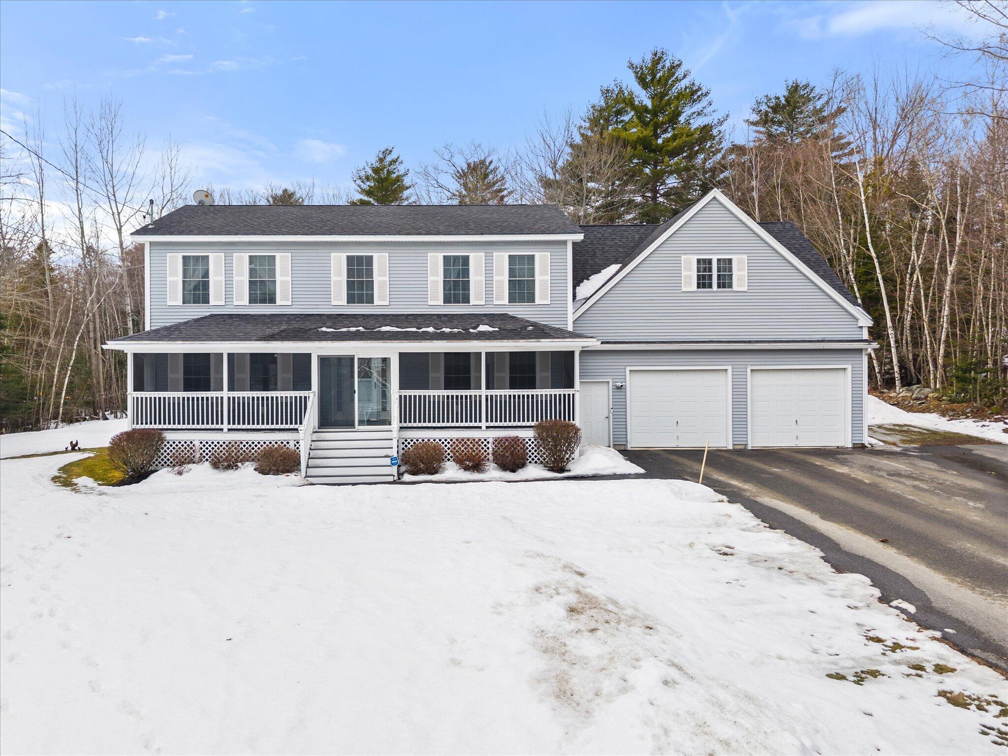 21 Rosebud Lane Brewer ME 04412