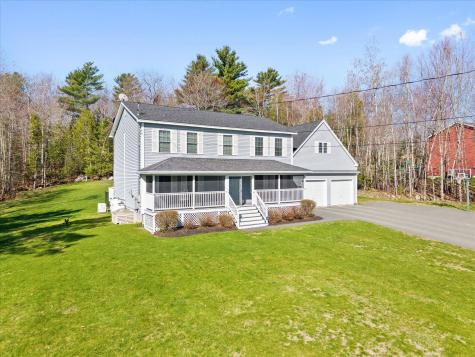 21 Rosebud Lane Brewer ME 04412