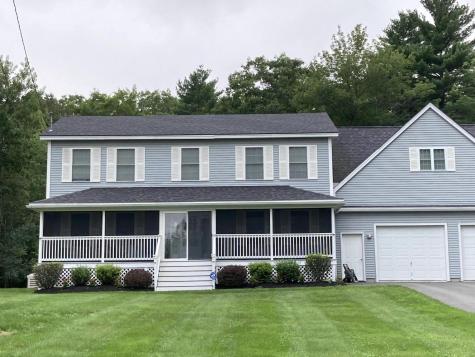 21 Rosebud Lane Brewer ME 04412