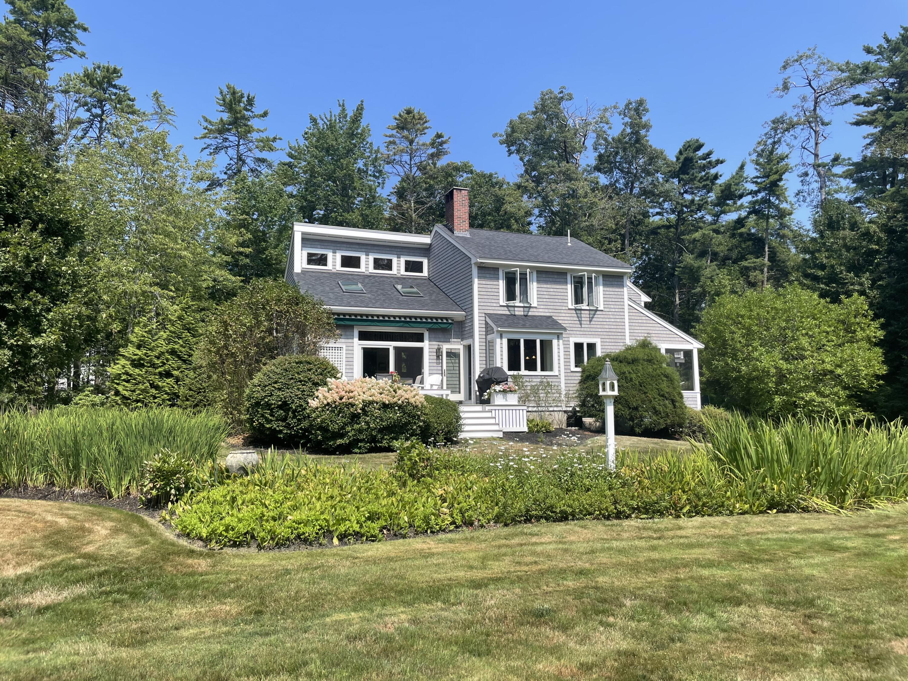 3 Randall Road Freeport ME 04032