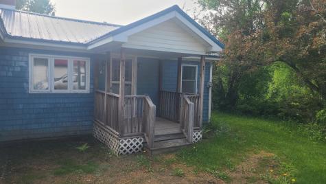 16 Stoddard Street Washburn ME 04786