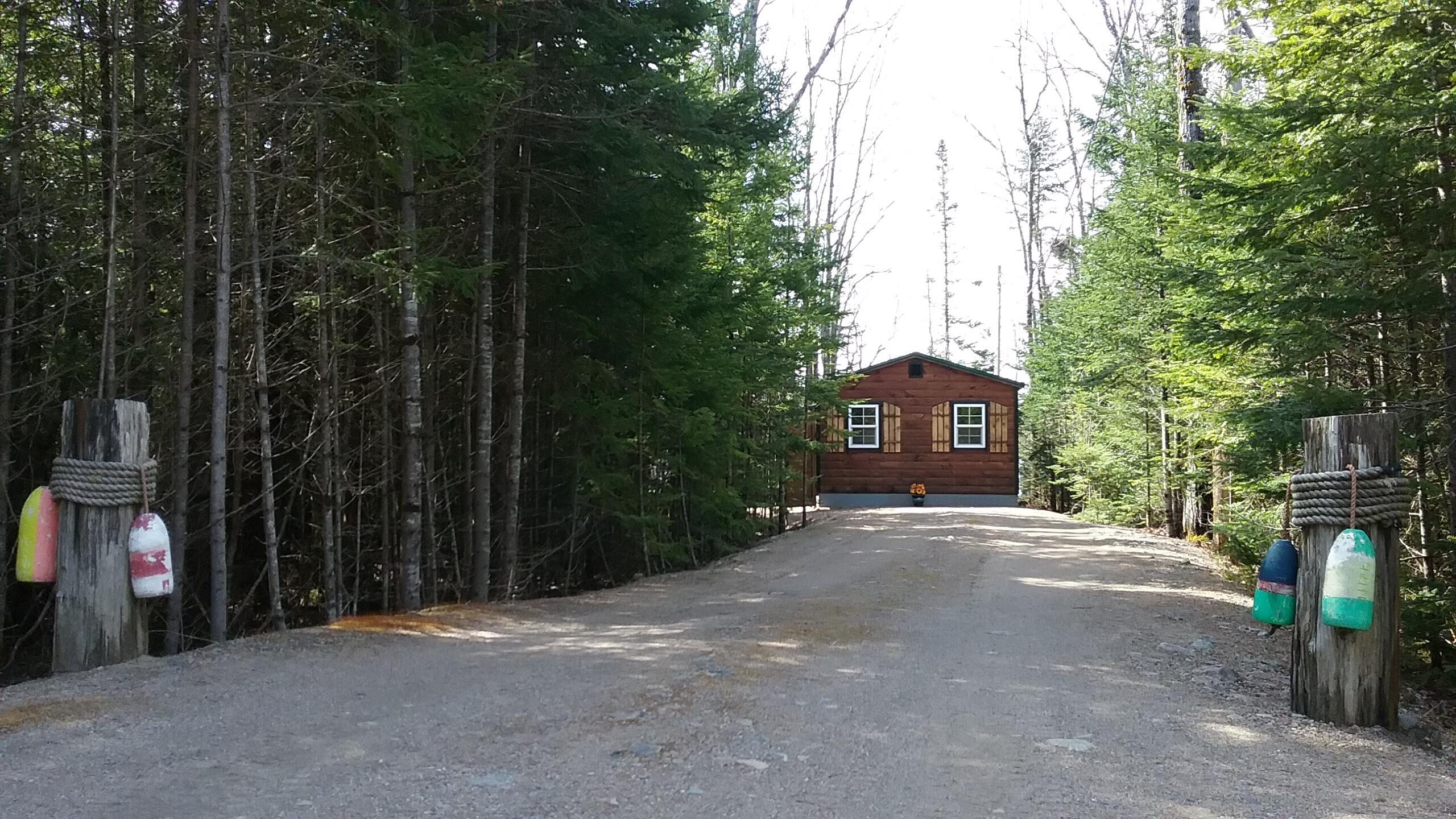 207 Rays Point Road Milbridge ME 04658