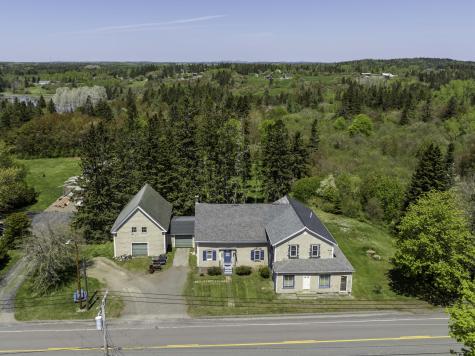 893 County Road Lubec ME 04652