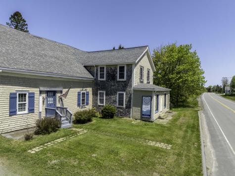 893 County Road Lubec ME 04652