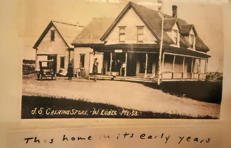 893 County Road Lubec ME 04652