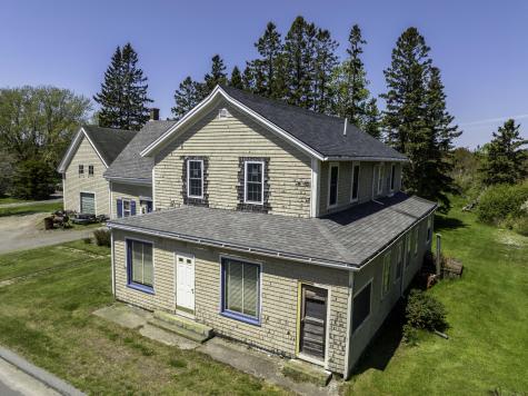 893 County Road Lubec ME 04652
