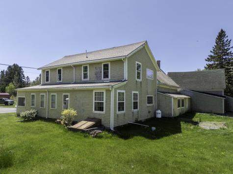 893 County Road Lubec ME 04652