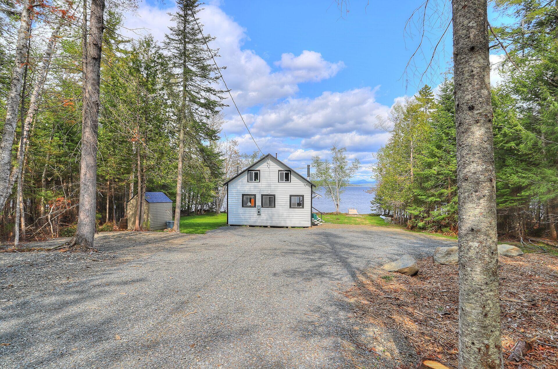 346 Rumford Road Rangeley ME 04970