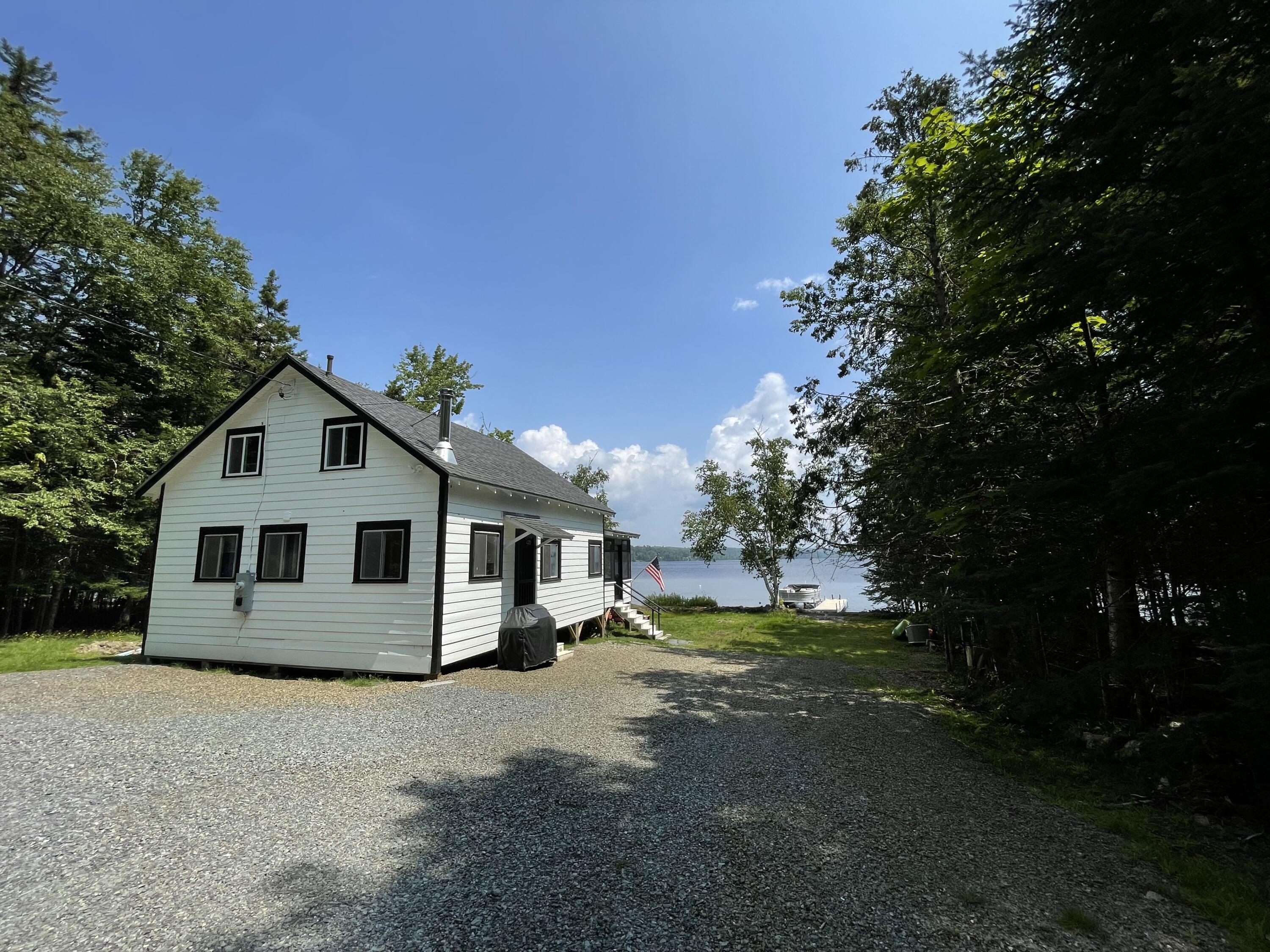 346 Rumford Road Rangeley ME 04970